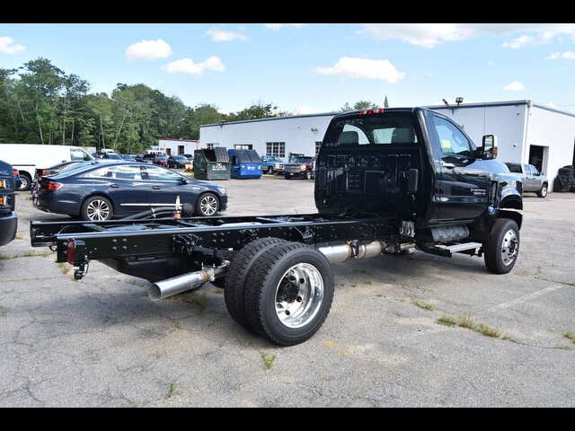 2024 Chevrolet Silverado MD Work Truck