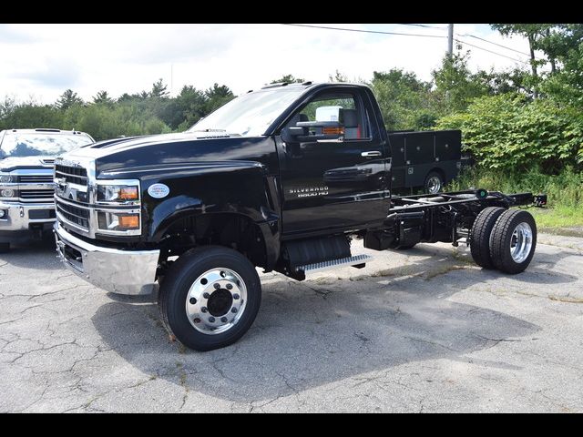 2024 Chevrolet Silverado MD Work Truck