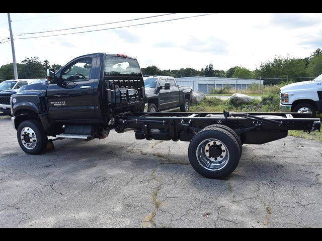 2024 Chevrolet Silverado MD Work Truck