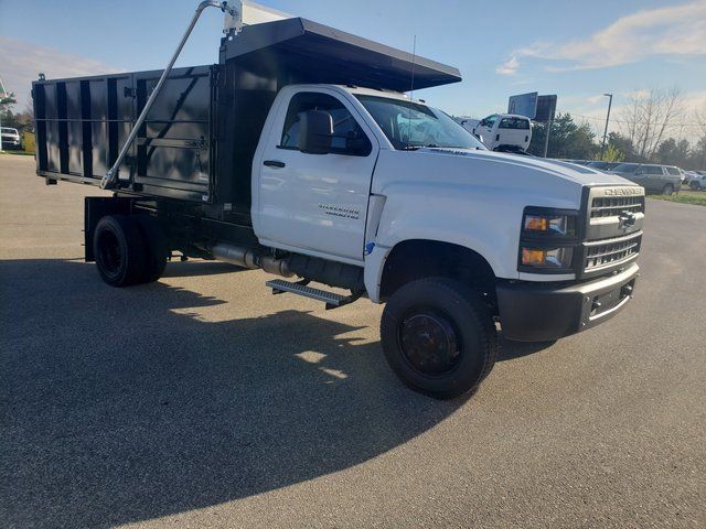 2024 Chevrolet Silverado MD Work Truck