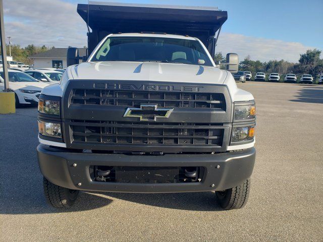 2024 Chevrolet Silverado MD Work Truck