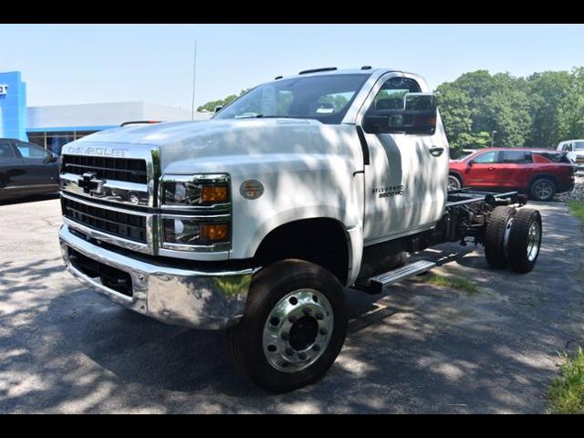 2024 Chevrolet Silverado MD Work Truck