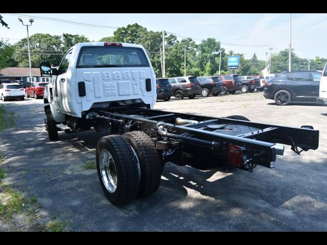 2024 Chevrolet Silverado MD Work Truck