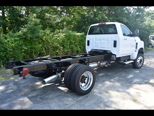 2024 Chevrolet Silverado MD Work Truck