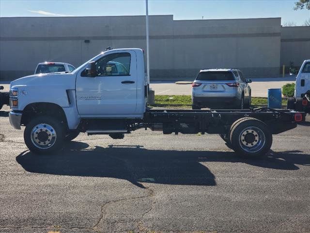 2024 Chevrolet Silverado MD Work Truck