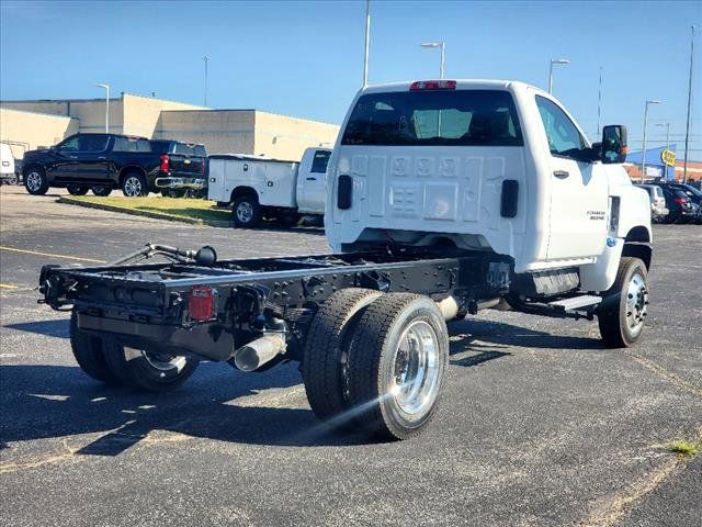 2024 Chevrolet Silverado MD Work Truck