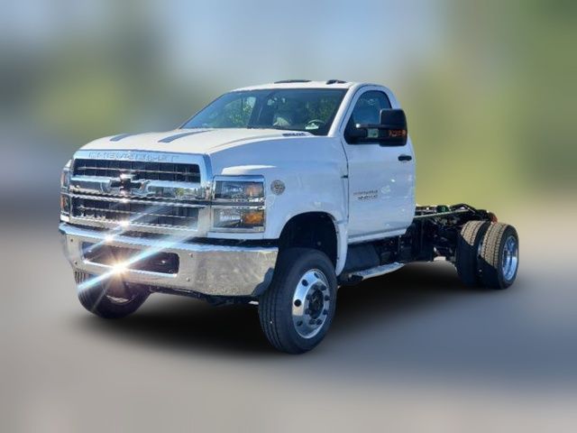 2024 Chevrolet Silverado MD Work Truck