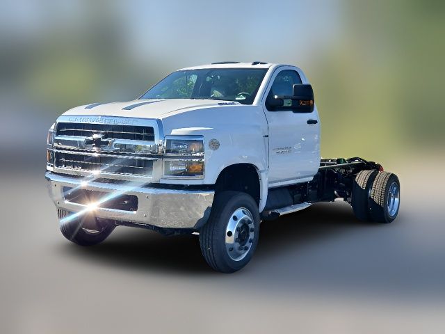 2024 Chevrolet Silverado MD Work Truck