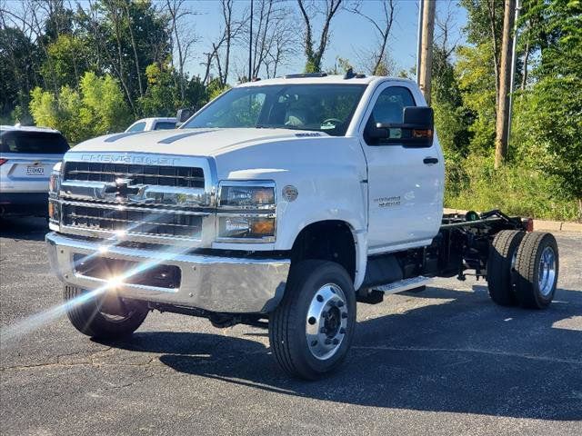 2024 Chevrolet Silverado MD Work Truck