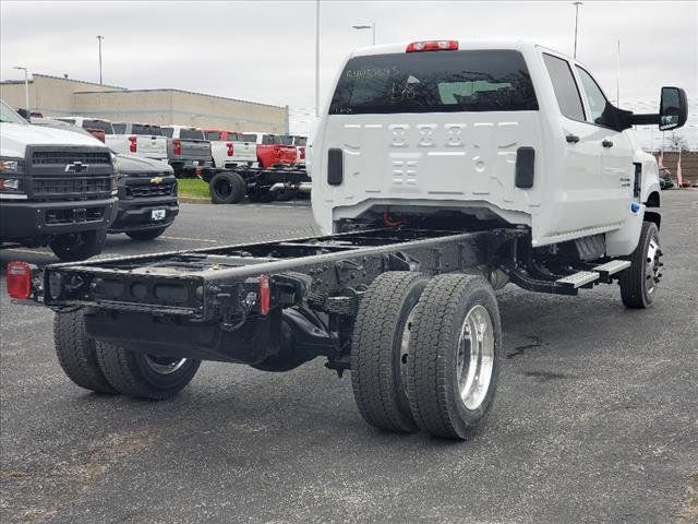 2024 Chevrolet Silverado MD Work Truck