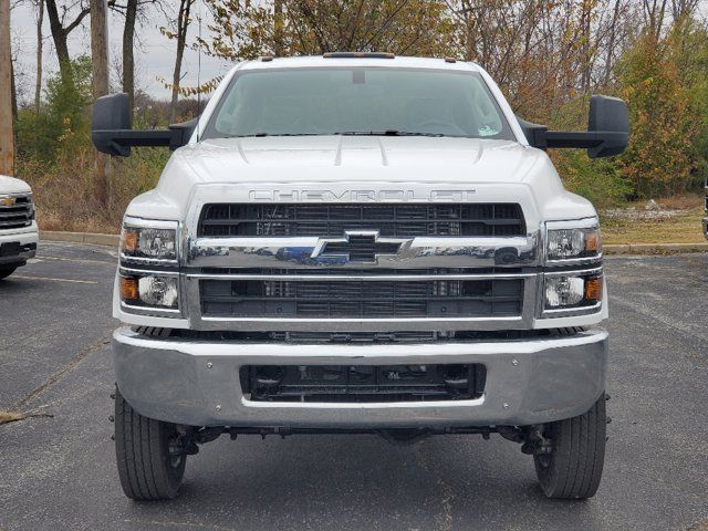 2024 Chevrolet Silverado MD Work Truck