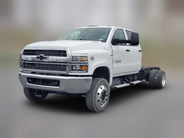 2024 Chevrolet Silverado MD Work Truck