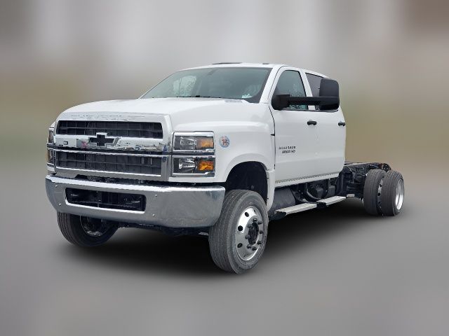 2024 Chevrolet Silverado MD Work Truck