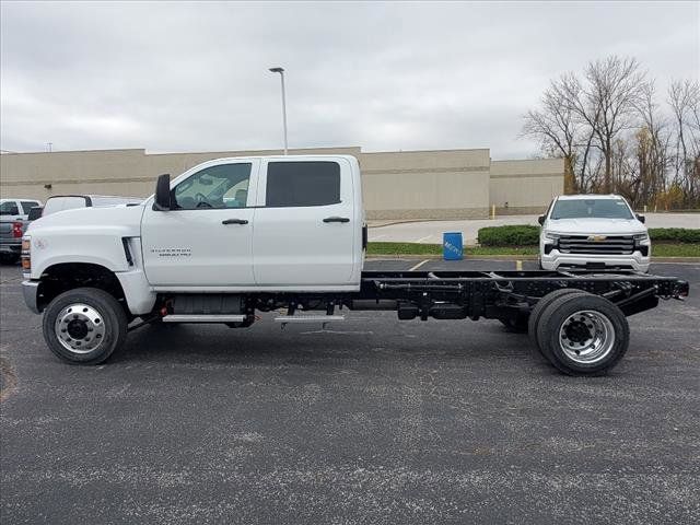 2024 Chevrolet Silverado MD Work Truck