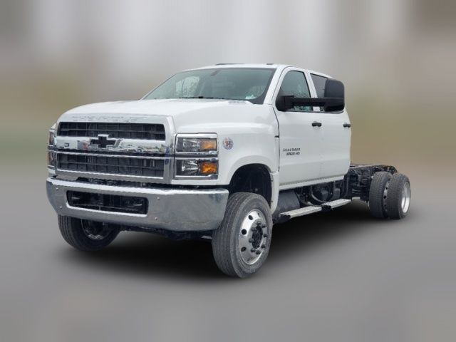2024 Chevrolet Silverado MD Work Truck
