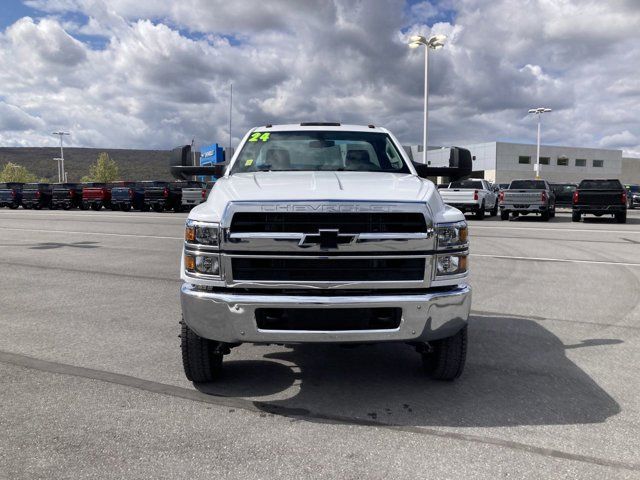 2024 Chevrolet Silverado MD Work Truck