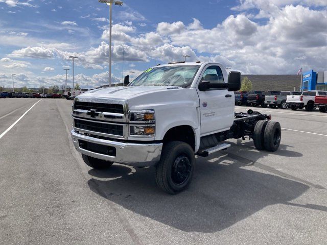 2024 Chevrolet Silverado MD Work Truck