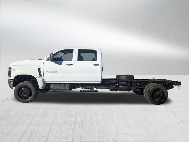 2024 Chevrolet Silverado MD Work Truck