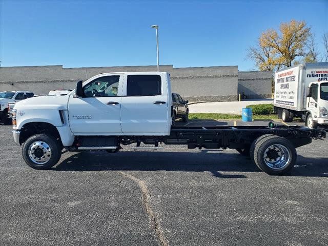 2024 Chevrolet Silverado MD Work Truck