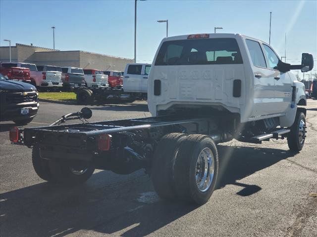 2024 Chevrolet Silverado MD Work Truck