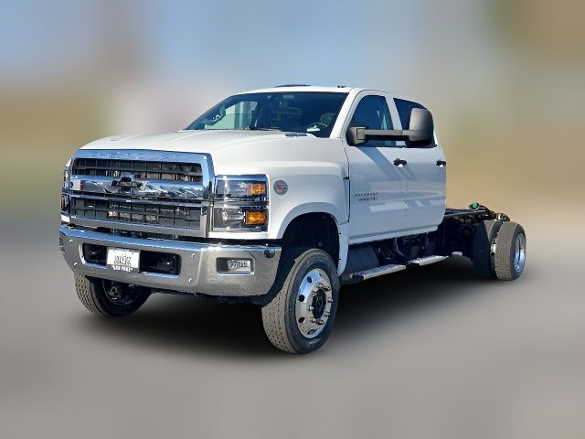 2024 Chevrolet Silverado MD Work Truck