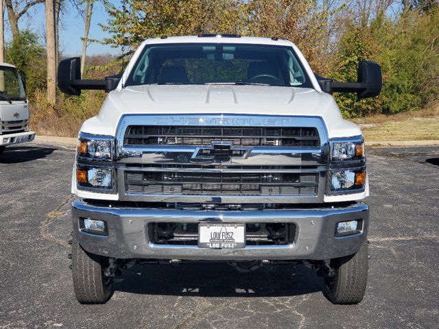 2024 Chevrolet Silverado MD Work Truck