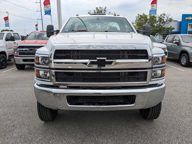 2024 Chevrolet Silverado MD Work Truck