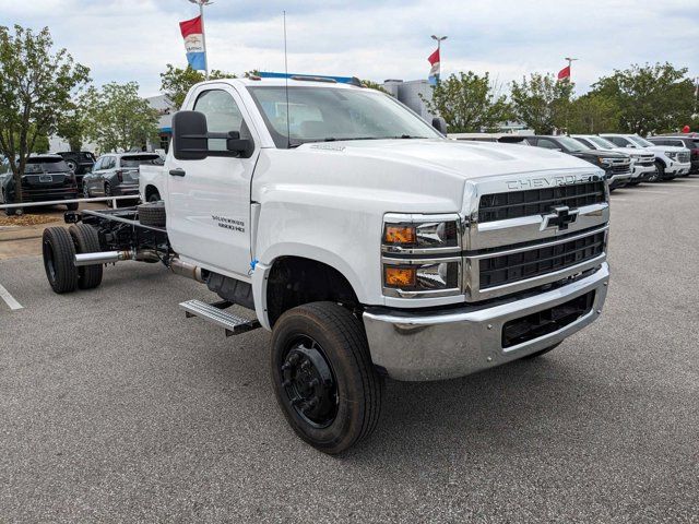 2024 Chevrolet Silverado MD Work Truck