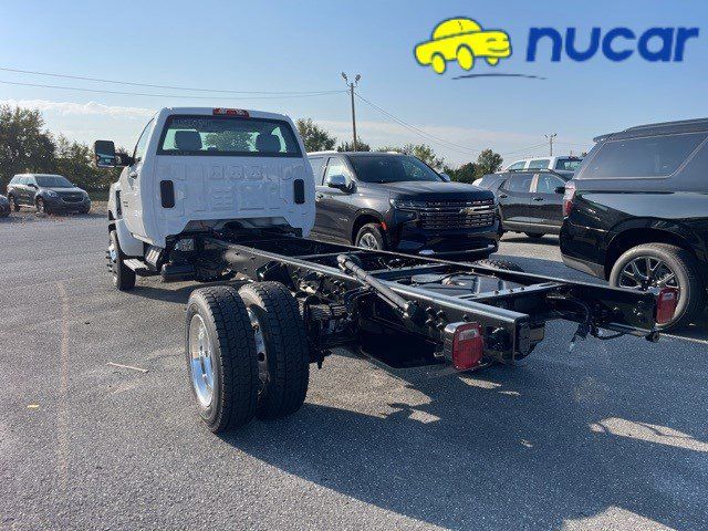 2024 Chevrolet Silverado MD Work Truck