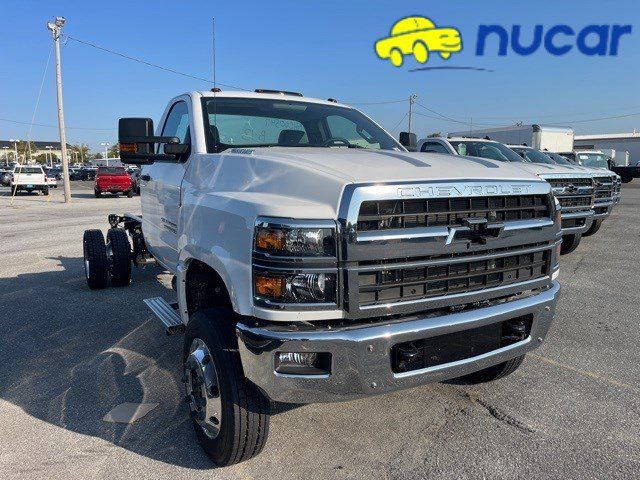 2024 Chevrolet Silverado MD Work Truck