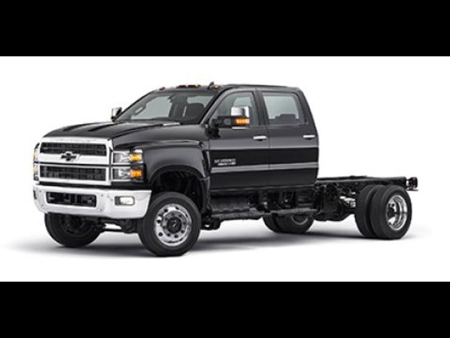 2024 Chevrolet Silverado MD Work Truck