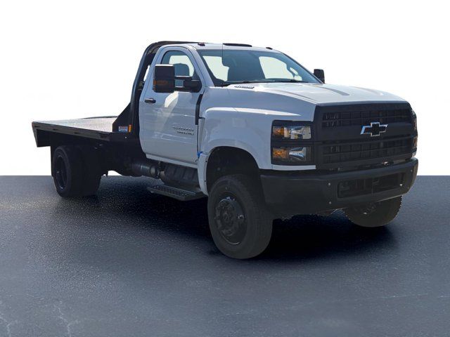 2024 Chevrolet Silverado MD Work Truck