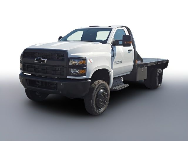 2024 Chevrolet Silverado MD Work Truck