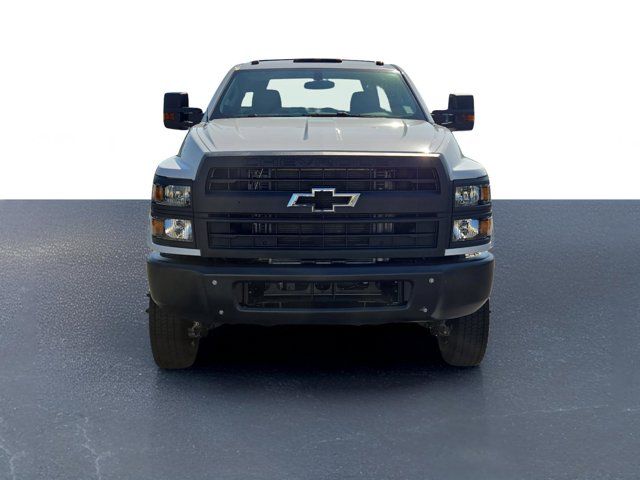 2024 Chevrolet Silverado MD Work Truck