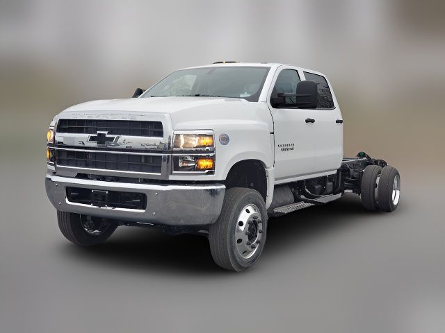 2024 Chevrolet Silverado MD Work Truck