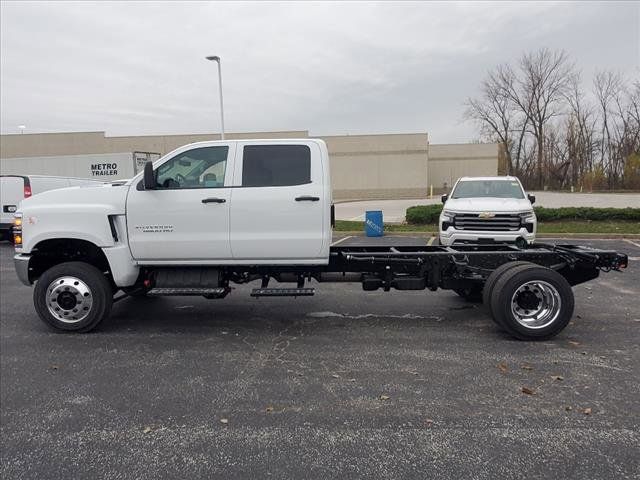 2024 Chevrolet Silverado MD Work Truck