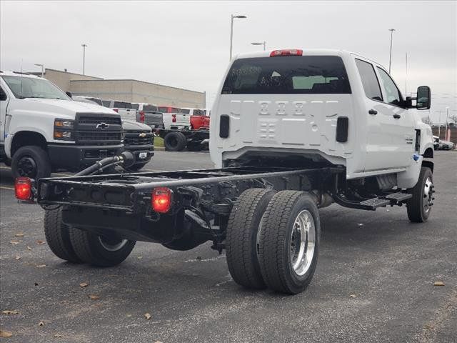 2024 Chevrolet Silverado MD Work Truck