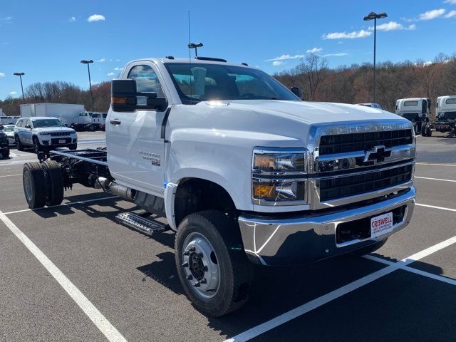 2024 Chevrolet Silverado MD Work Truck