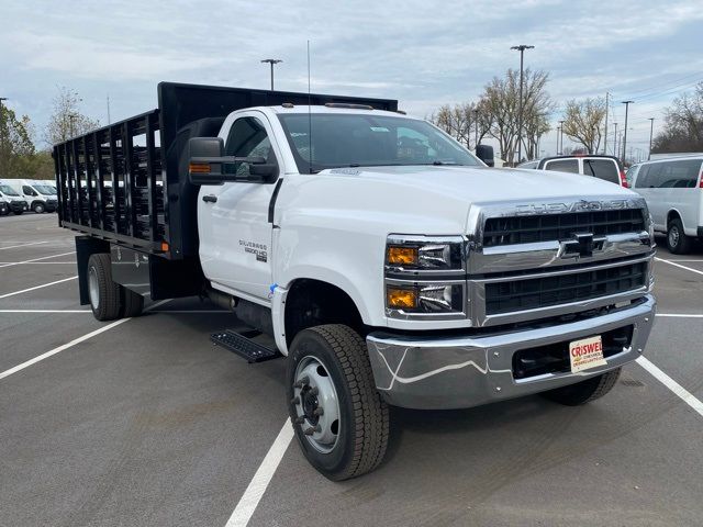 2024 Chevrolet Silverado MD Work Truck