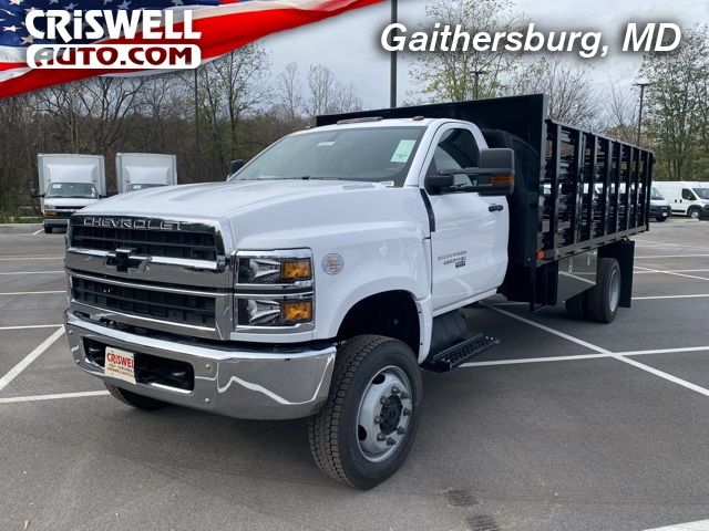 2024 Chevrolet Silverado MD Work Truck