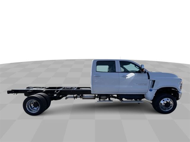 2024 Chevrolet Silverado MD Work Truck