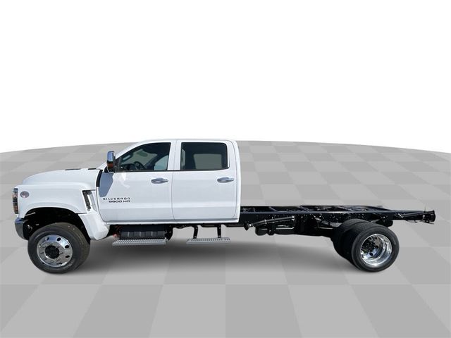 2024 Chevrolet Silverado MD Work Truck