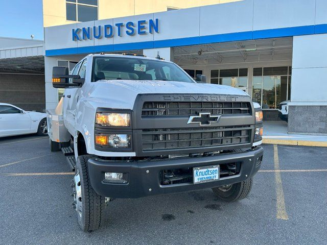 2024 Chevrolet Silverado MD LT