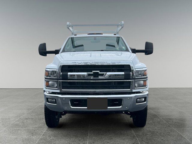 2024 Chevrolet Silverado MD Work Truck