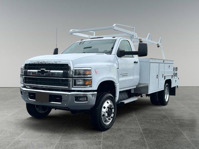 2024 Chevrolet Silverado MD Work Truck