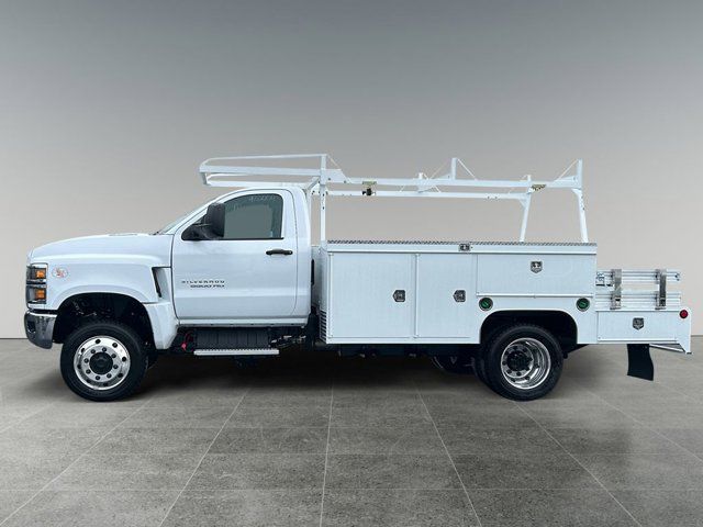 2024 Chevrolet Silverado MD Work Truck