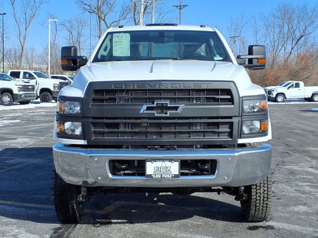 2024 Chevrolet Silverado MD Work Truck