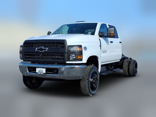 2024 Chevrolet Silverado MD Work Truck