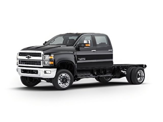 2024 Chevrolet Silverado MD Work Truck