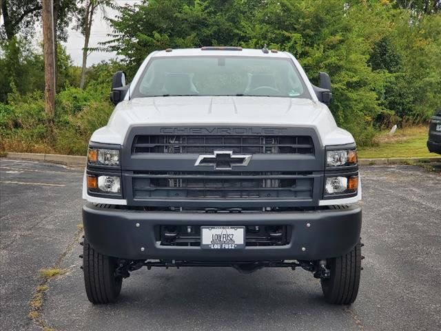 2024 Chevrolet Silverado MD Work Truck